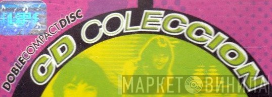 CD Coleccion Doble Compact Disc - Винил CD и Кассеты лейбла CD Coleccion Doble Compact Disc на сайте МаркетВинила