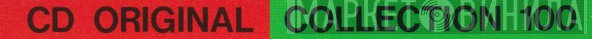 CD Original Collection 100 - Винил CD и Кассеты лейбла CD Original Collection 100 на сайте МаркетВинила