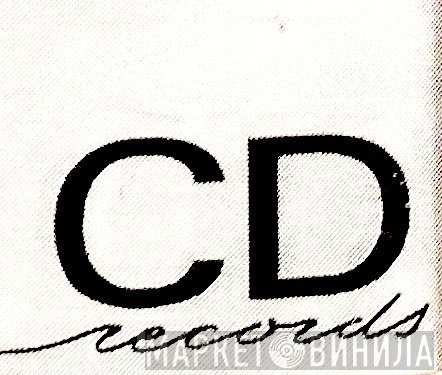 CD Records  - Винил CD и Кассеты лейбла CD Records (5) на сайте МаркетВинила
