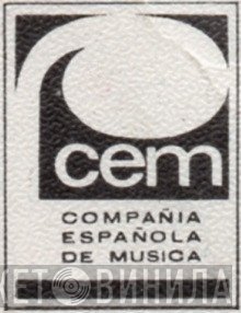 CEM - Винил CD и Кассеты лейбла CEM на сайте МаркетВинила