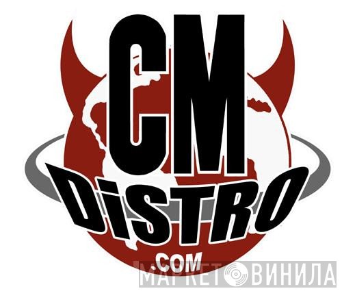 CM Distro - Винил CD и Кассеты лейбла CM Distro на сайте МаркетВинила