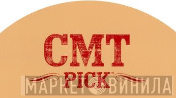 CMT Pick - Винил CD и Кассеты лейбла CMT Pick на сайте МаркетВинила