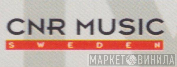 CNR Music Sweden - Винил CD и Кассеты лейбла CNR Music Sweden на сайте МаркетВинила