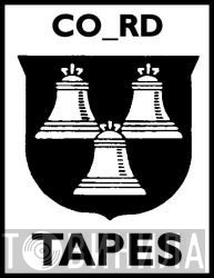 CO_RD Tapes - Винил CD и Кассеты лейбла CO_RD Tapes на сайте МаркетВинила