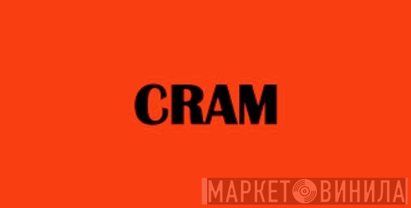 CRAM - Винил CD и Кассеты лейбла CRAM на сайте МаркетВинила