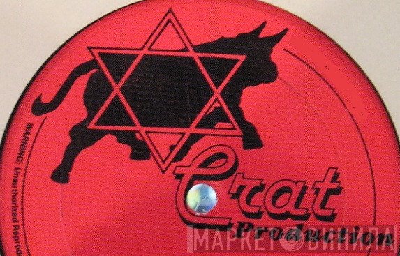 CRAT - Винил CD и Кассеты лейбла CRAT на сайте МаркетВинила