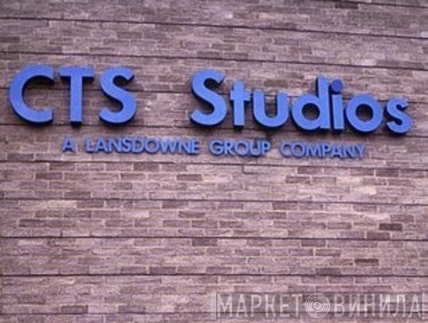 CTS Studios - Винил CD и Кассеты лейбла CTS Studios на сайте МаркетВинила