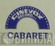 Cabaret  - Винил CD и Кассеты лейбла Cabaret (3) на сайте МаркетВинила