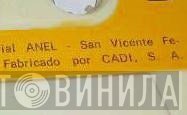 Cadi, S.A. - Винил CD и Кассеты лейбла Cadi, S.A. на сайте МаркетВинила