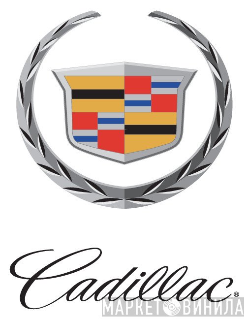 Cadillac  - Винил CD и Кассеты лейбла Cadillac (2) на сайте МаркетВинила
