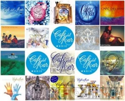 Café Del Mar - Винил CD и Кассеты лейбла Café Del Mar на сайте МаркетВинила