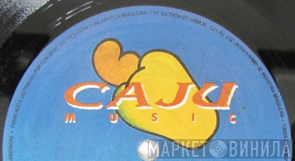 Caju Music - Винил CD и Кассеты лейбла Caju Music на сайте МаркетВинила
