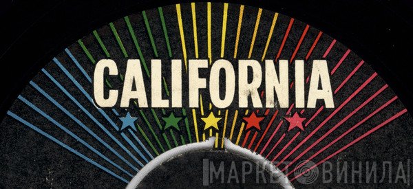California - Винил CD и Кассеты лейбла California на сайте МаркетВинила