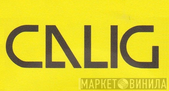 Calig - Винил CD и Кассеты лейбла Calig на сайте МаркетВинила