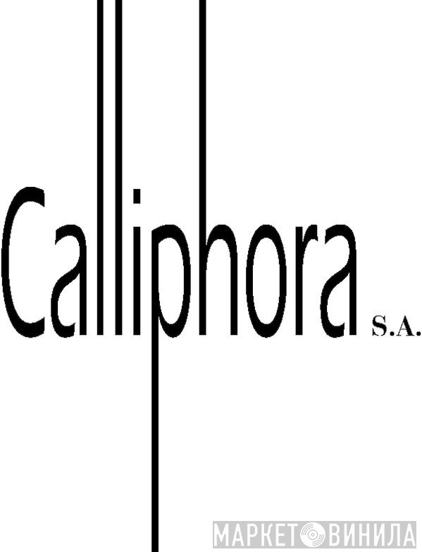 Calliphora S.A. - Винил CD и Кассеты лейбла Calliphora S.A. на сайте МаркетВинила