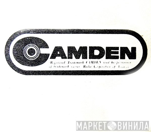 Camden - Винил CD и Кассеты лейбла Camden на сайте МаркетВинила