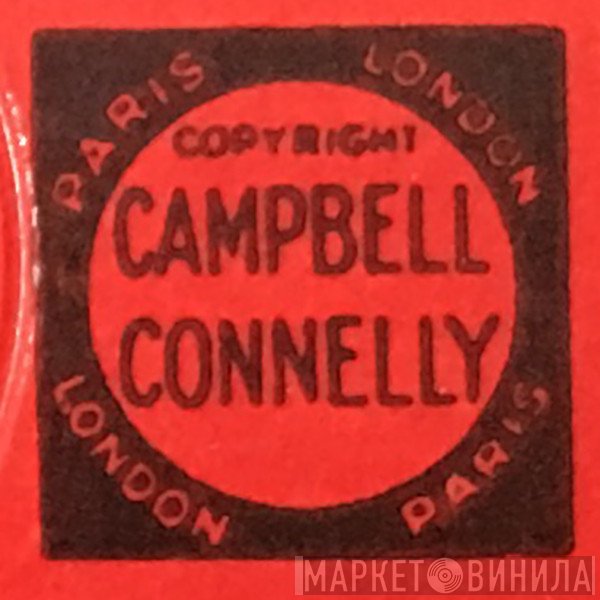 Campbell Connelly - Винил CD и Кассеты лейбла Campbell Connelly на сайте МаркетВинила