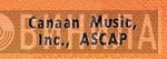 Canaan Music, Inc. - Винил CD и Кассеты лейбла Canaan Music, Inc. на сайте МаркетВинила