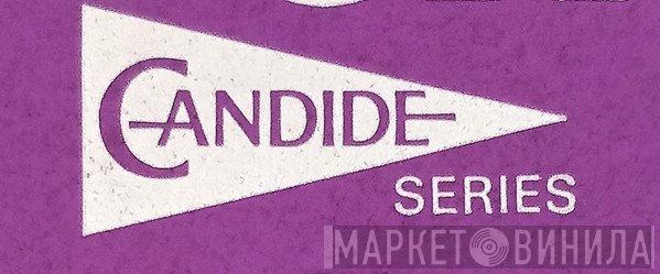 Candide Series - Винил CD и Кассеты лейбла Candide Series на сайте МаркетВинила