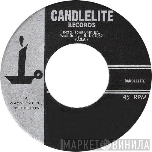 Candlelite Records - Винил CD и Кассеты лейбла Candlelite Records на сайте МаркетВинила