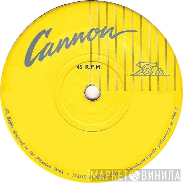 Cannon - Винил CD и Кассеты лейбла Cannon на сайте МаркетВинила