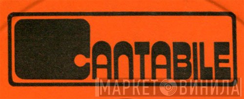 Cantabile - Винил CD и Кассеты лейбла Cantabile на сайте МаркетВинила