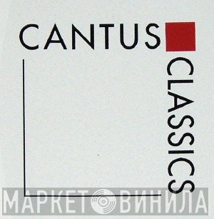 Cantus Classics - Винил CD и Кассеты лейбла Cantus Classics на сайте МаркетВинила