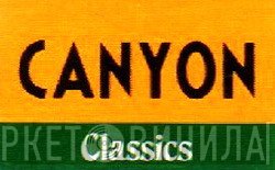 Canyon Classics - Винил CD и Кассеты лейбла Canyon Classics на сайте МаркетВинила