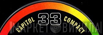 Capitol 33 Compact - Винил CD и Кассеты лейбла Capitol 33 Compact на сайте МаркетВинила