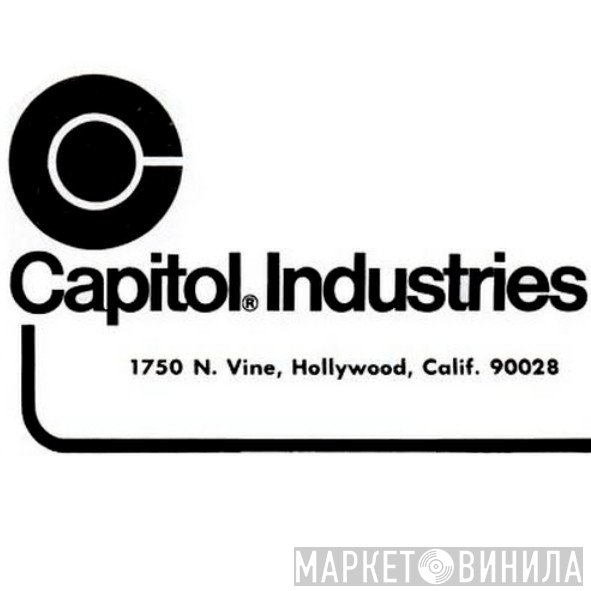 Capitol Industries - Винил CD и Кассеты лейбла Capitol Industries на сайте МаркетВинила