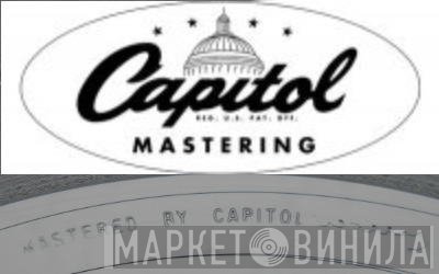 Capitol Mastering - Винил CD и Кассеты лейбла Capitol Mastering на сайте МаркетВинила