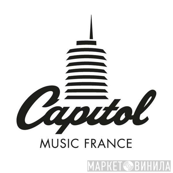 Capitol Music France - Винил CD и Кассеты лейбла Capitol Music France на сайте МаркетВинила