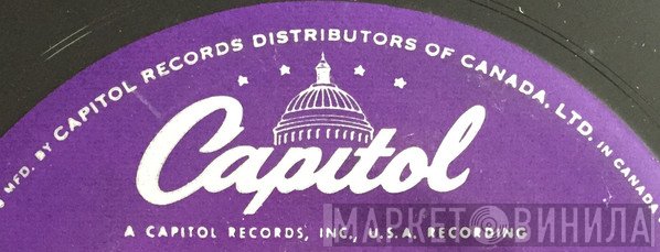 Capitol Records Distributors Of Canada, Ltd. - Винил CD и Кассеты лейбла Capitol Records Distributors Of Canada, Ltd. на сайте МаркетВинила