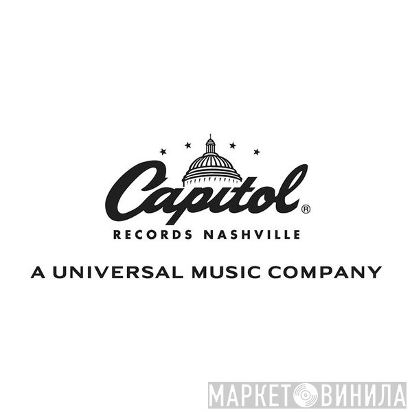Capitol Records Nashville - Винил CD и Кассеты лейбла Capitol Records Nashville на сайте МаркетВинила