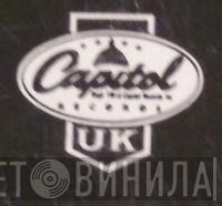 Capitol Records UK - Винил CD и Кассеты лейбла Capitol Records UK на сайте МаркетВинила