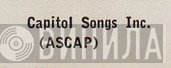 Capitol Songs Inc. - Винил CD и Кассеты лейбла Capitol Songs Inc. на сайте МаркетВинила