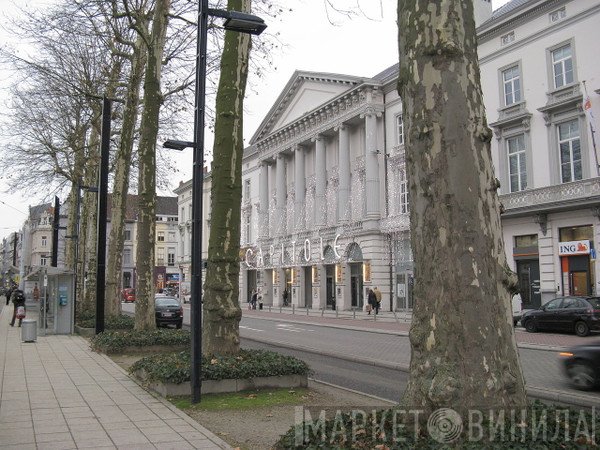 Capitole Gent - Винил CD и Кассеты лейбла Capitole Gent на сайте МаркетВинила