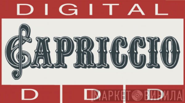 Capriccio Digital - Винил CD и Кассеты лейбла Capriccio Digital на сайте МаркетВинила