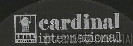 Cardinal International - Винил CD и Кассеты лейбла Cardinal International на сайте МаркетВинила