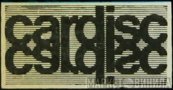 Cardisc - Винил CD и Кассеты лейбла Cardisc на сайте МаркетВинила