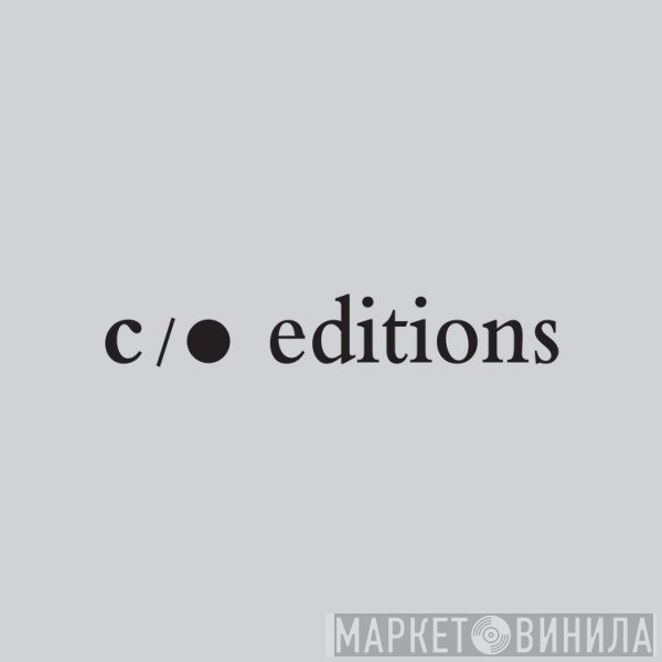 Care Of Editions - Винил CD и Кассеты лейбла Care Of Editions на сайте МаркетВинила