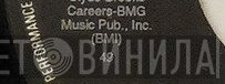 Careers-BMG Music Publishing, Inc. - Винил CD и Кассеты лейбла Careers-BMG Music Publishing, Inc. на сайте МаркетВинила