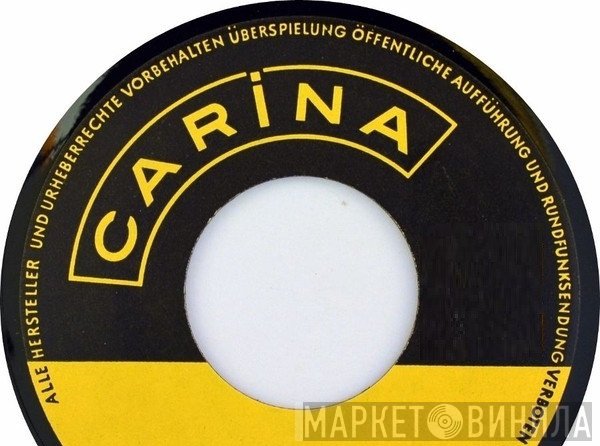 Carina - Винил CD и Кассеты лейбла Carina на сайте МаркетВинила
