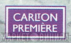 Carlton Première - Винил CD и Кассеты лейбла Carlton Première на сайте МаркетВинила