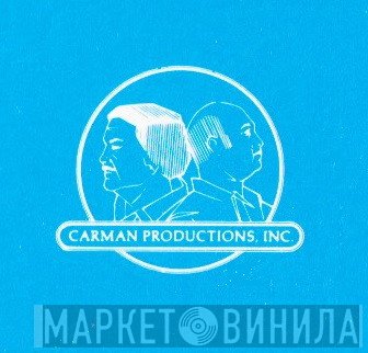 Carman Productions, Inc. - Винил CD и Кассеты лейбла Carman Productions, Inc. на сайте МаркетВинила