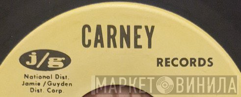 Carney Records - Винил CD и Кассеты лейбла Carney Records на сайте МаркетВинила