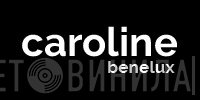 Caroline Benelux - Винил CD и Кассеты лейбла Caroline Benelux на сайте МаркетВинила
