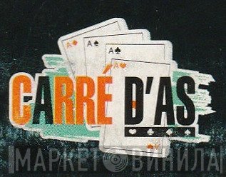 Carré D'As - Винил CD и Кассеты лейбла Carré D'As на сайте МаркетВинила