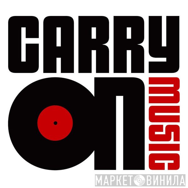 Carry On Music - Винил CD и Кассеты лейбла Carry On Music на сайте МаркетВинила