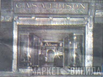 Casa Edison, Rio De Janeiro - Винил CD и Кассеты лейбла Casa Edison, Rio De Janeiro на сайте МаркетВинила